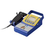 HAKKO Soldering Iron Tip Thermometer FG-102, Tracebility Management Function, Barcode Reader, Temperature Measurement End Alarm, Automatic Pass/Failure Reading